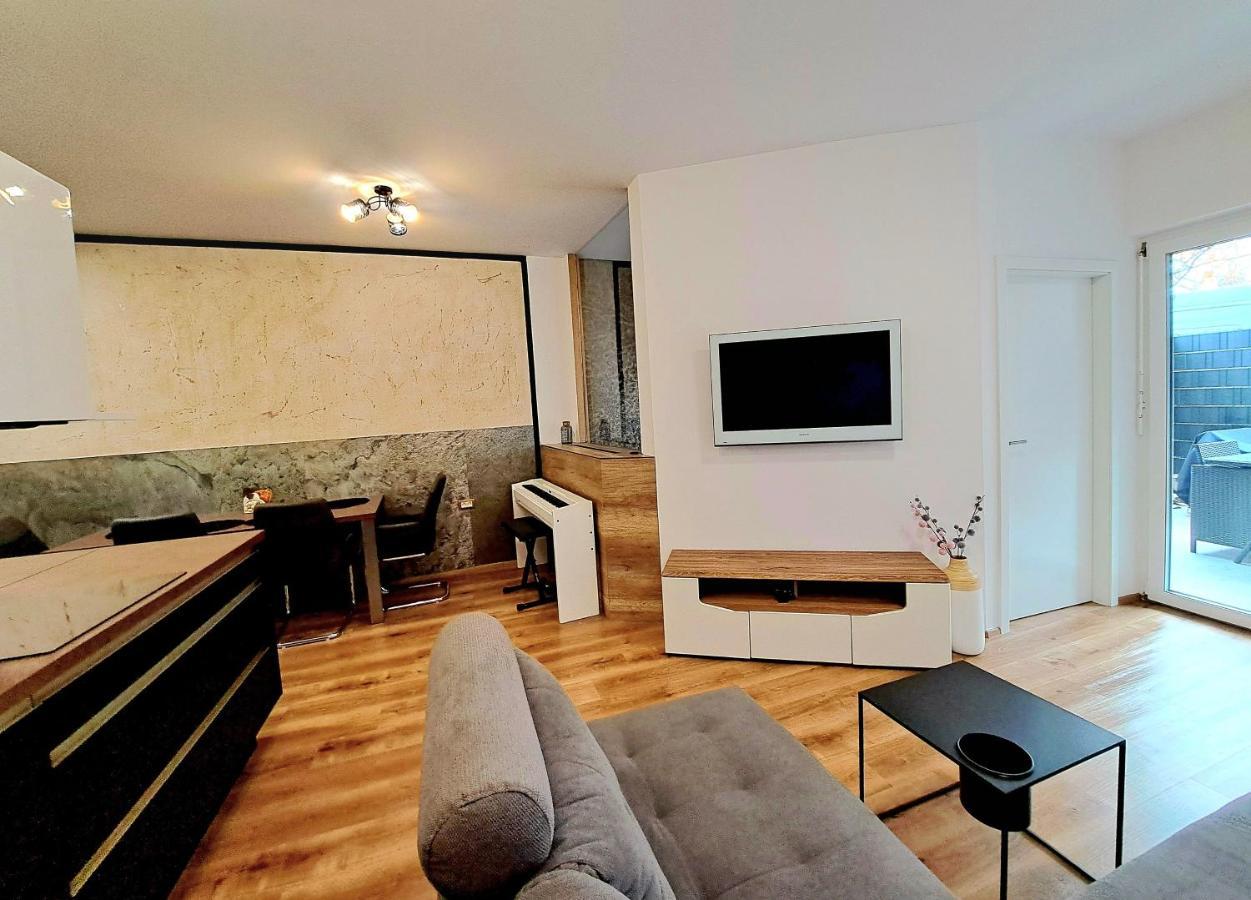 Stunning New Apartment With Free Parking Near City Centre Ljubljana Luaran gambar