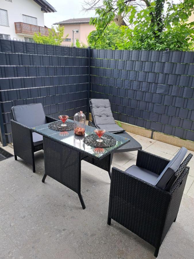 Stunning New Apartment With Free Parking Near City Centre Ljubljana Luaran gambar